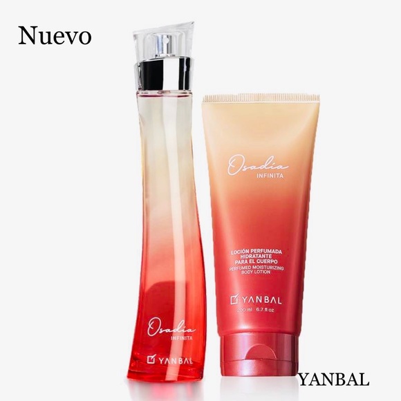 Osadía Infinita & Body Lotion For Woman Yanbal - Picture 1 of 6